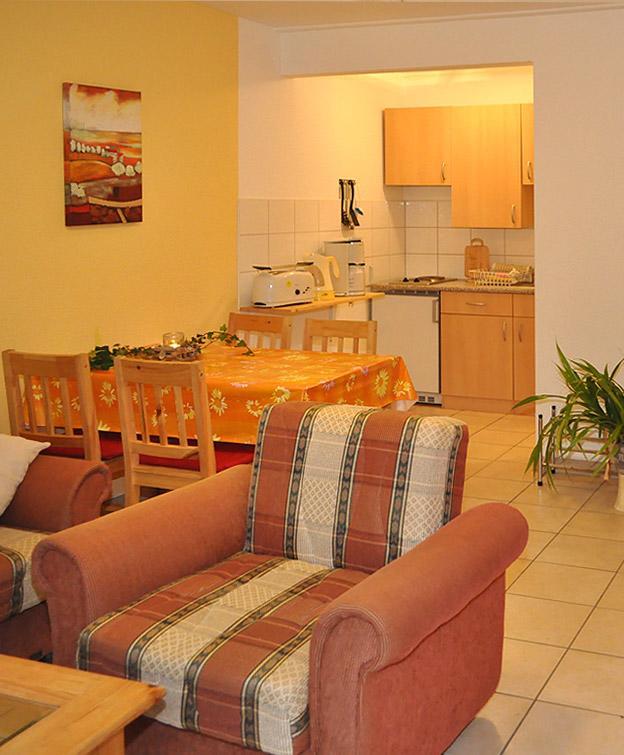 Bernstein Appartements Dranske Exterior foto