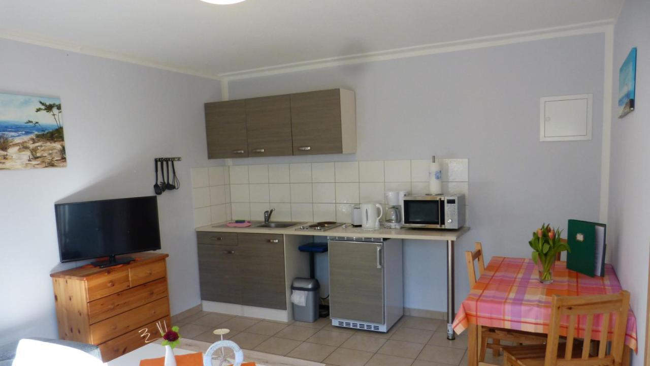 Bernstein Appartements Dranske Exterior foto