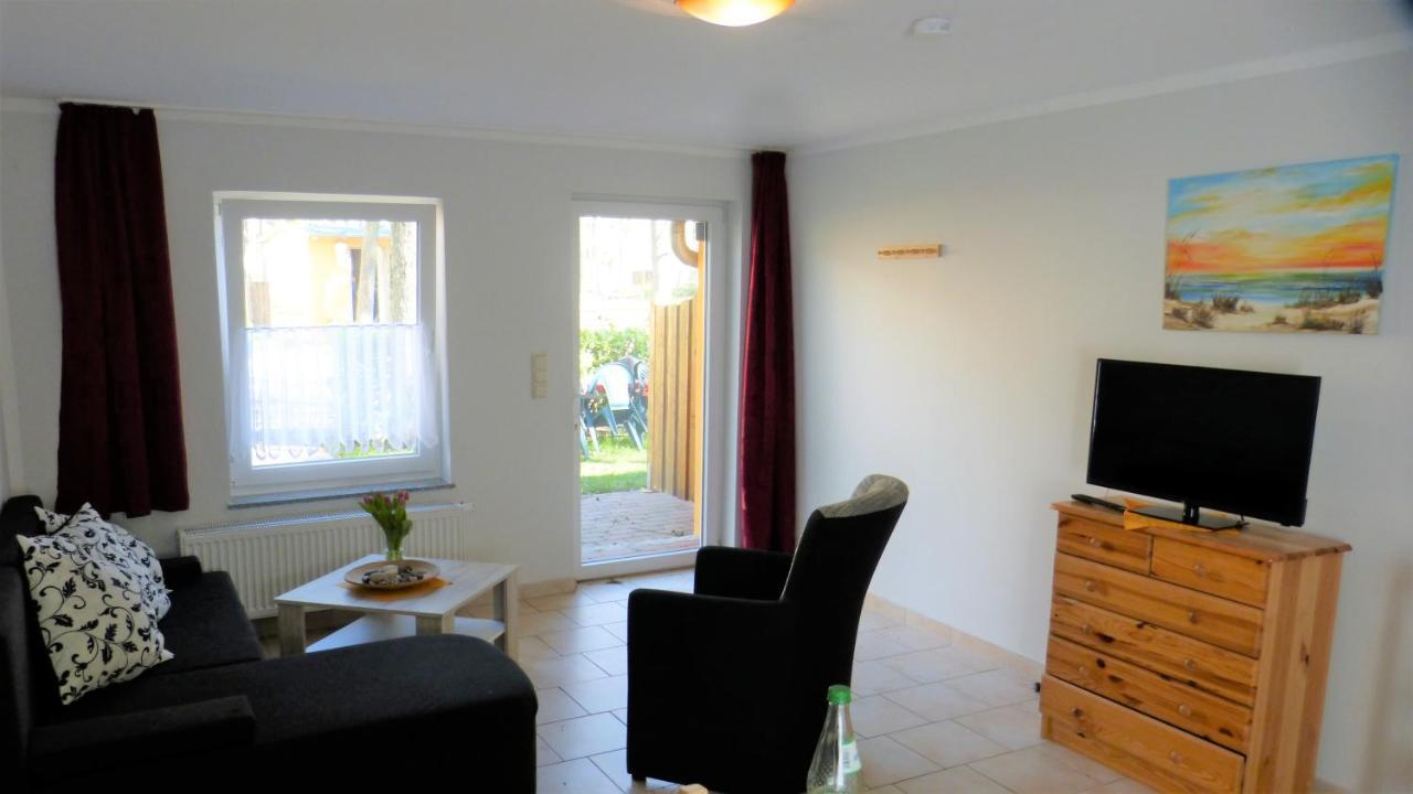 Bernstein Appartements Dranske Exterior foto